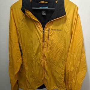 Brooks-Range Mountaineering Lightweight Windbreaker Jacket